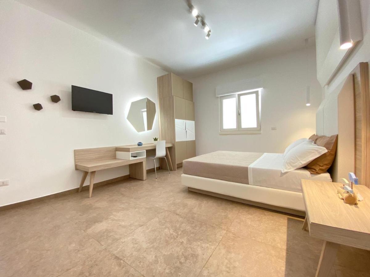 Giaro' Apartments Porto Cesareo Bagian luar foto