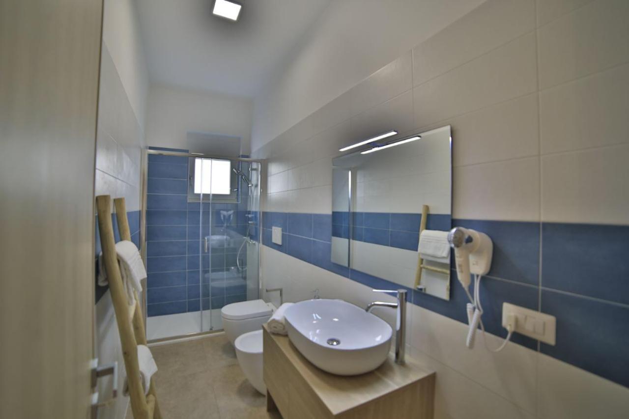 Giaro' Apartments Porto Cesareo Bagian luar foto