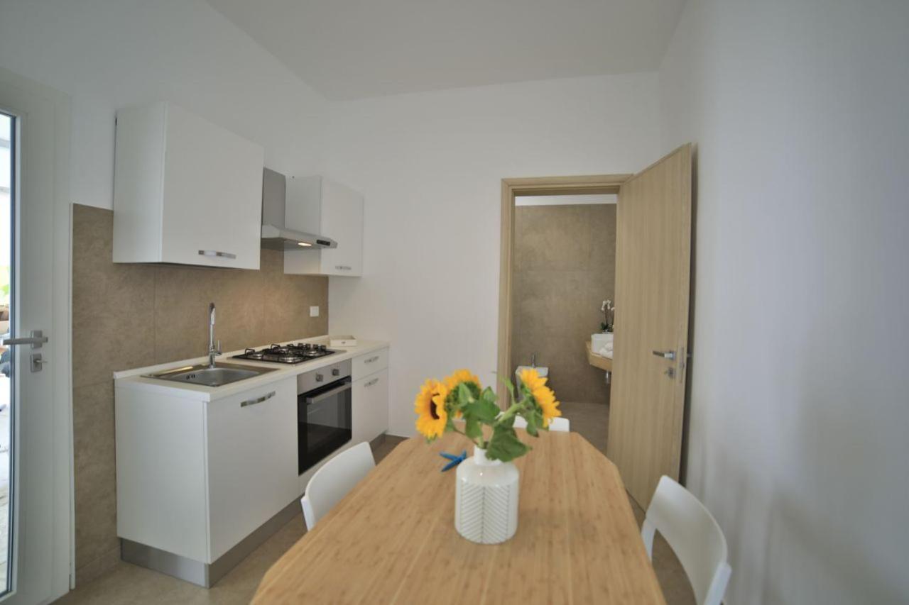 Giaro' Apartments Porto Cesareo Bagian luar foto