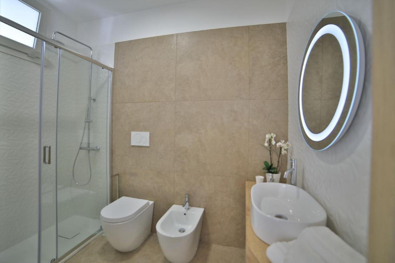 Giaro' Apartments Porto Cesareo Bagian luar foto