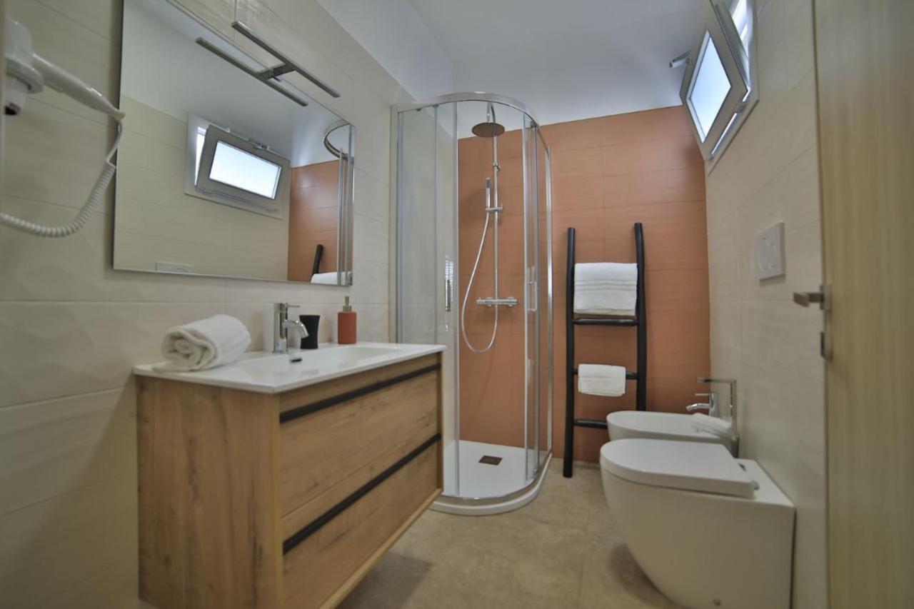 Giaro' Apartments Porto Cesareo Bagian luar foto