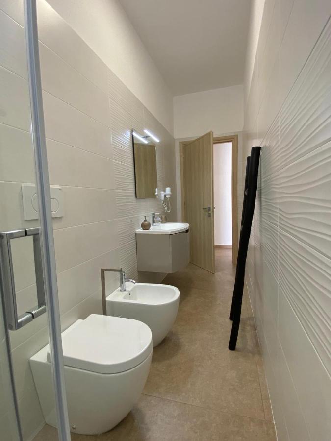 Giaro' Apartments Porto Cesareo Bagian luar foto