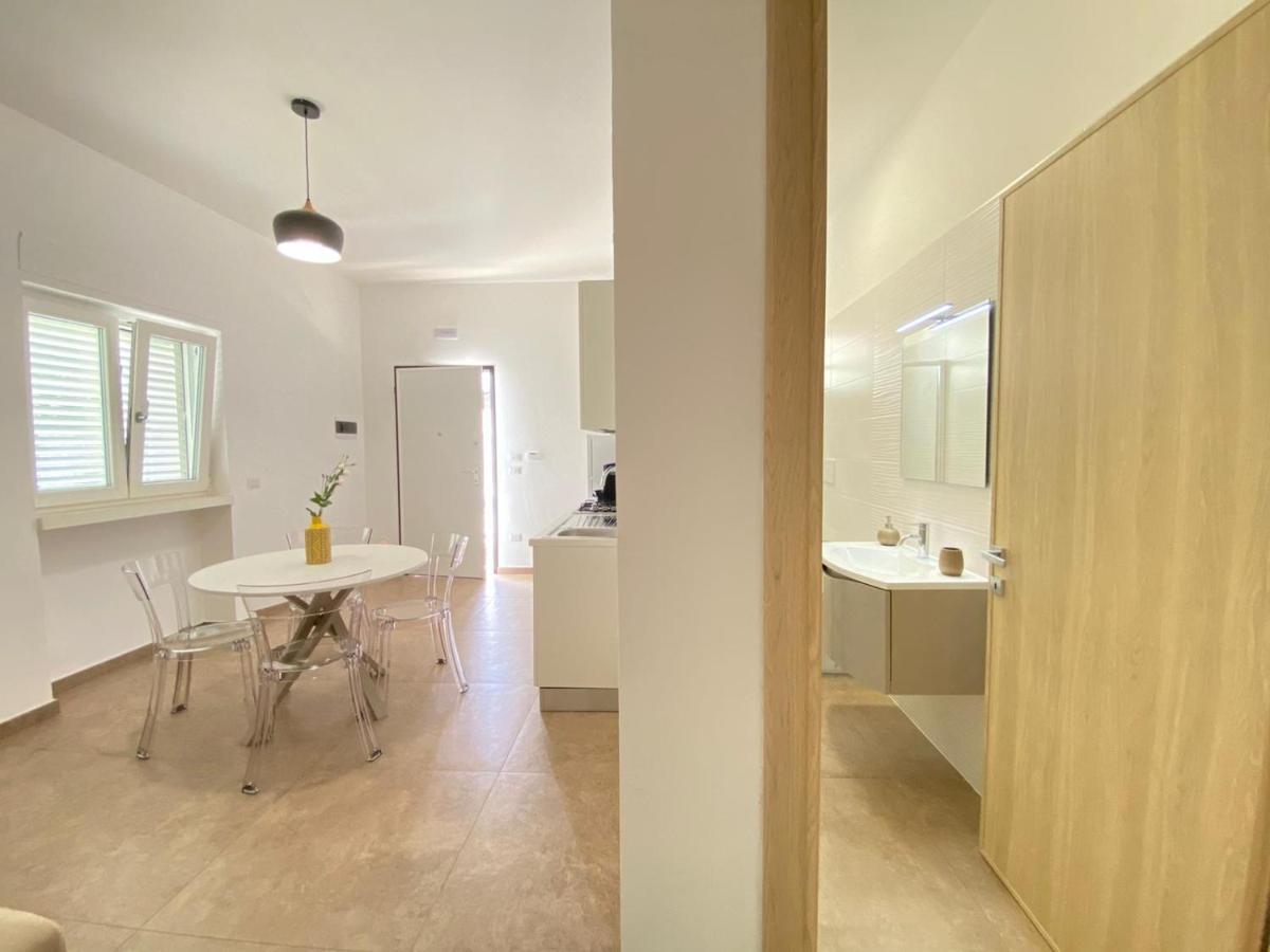 Giaro' Apartments Porto Cesareo Bagian luar foto
