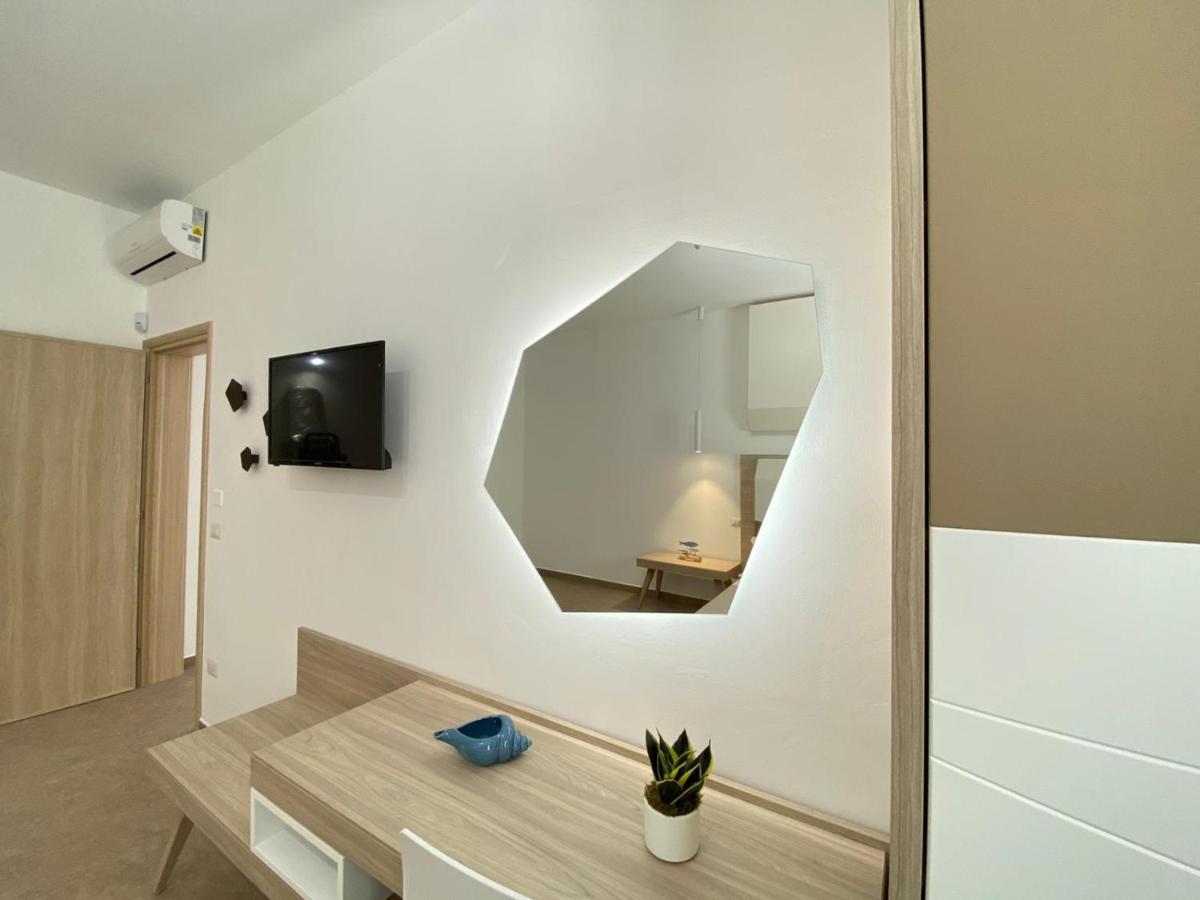 Giaro' Apartments Porto Cesareo Bagian luar foto