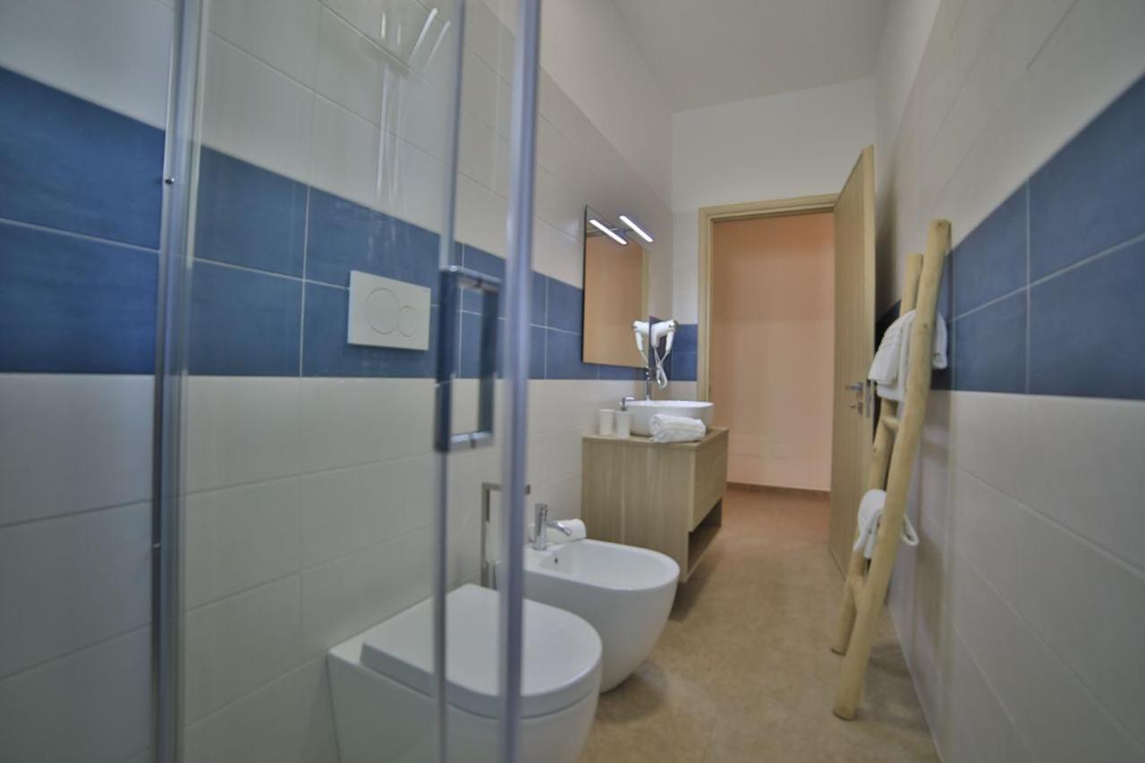 Giaro' Apartments Porto Cesareo Bagian luar foto