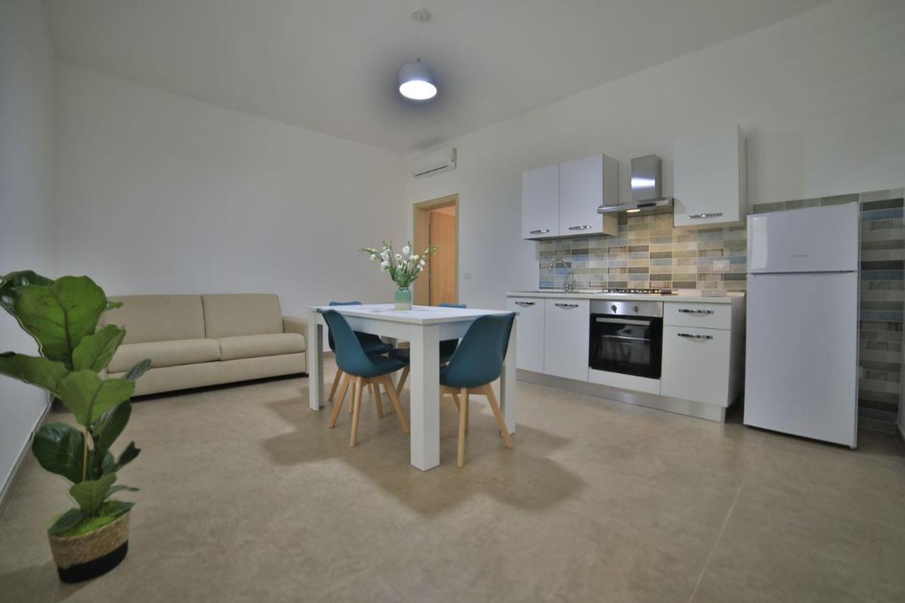 Giaro' Apartments Porto Cesareo Bagian luar foto