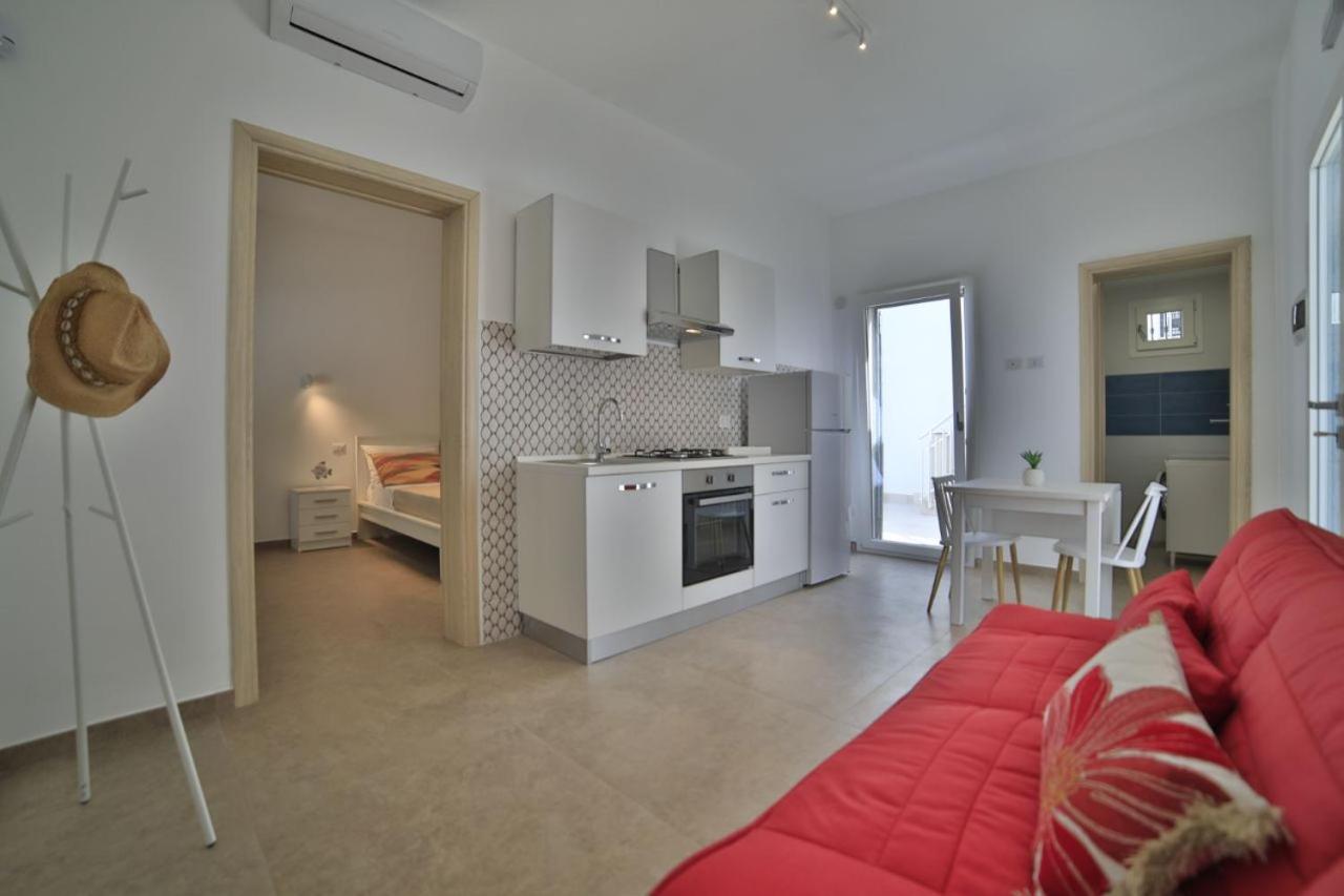 Giaro' Apartments Porto Cesareo Bagian luar foto