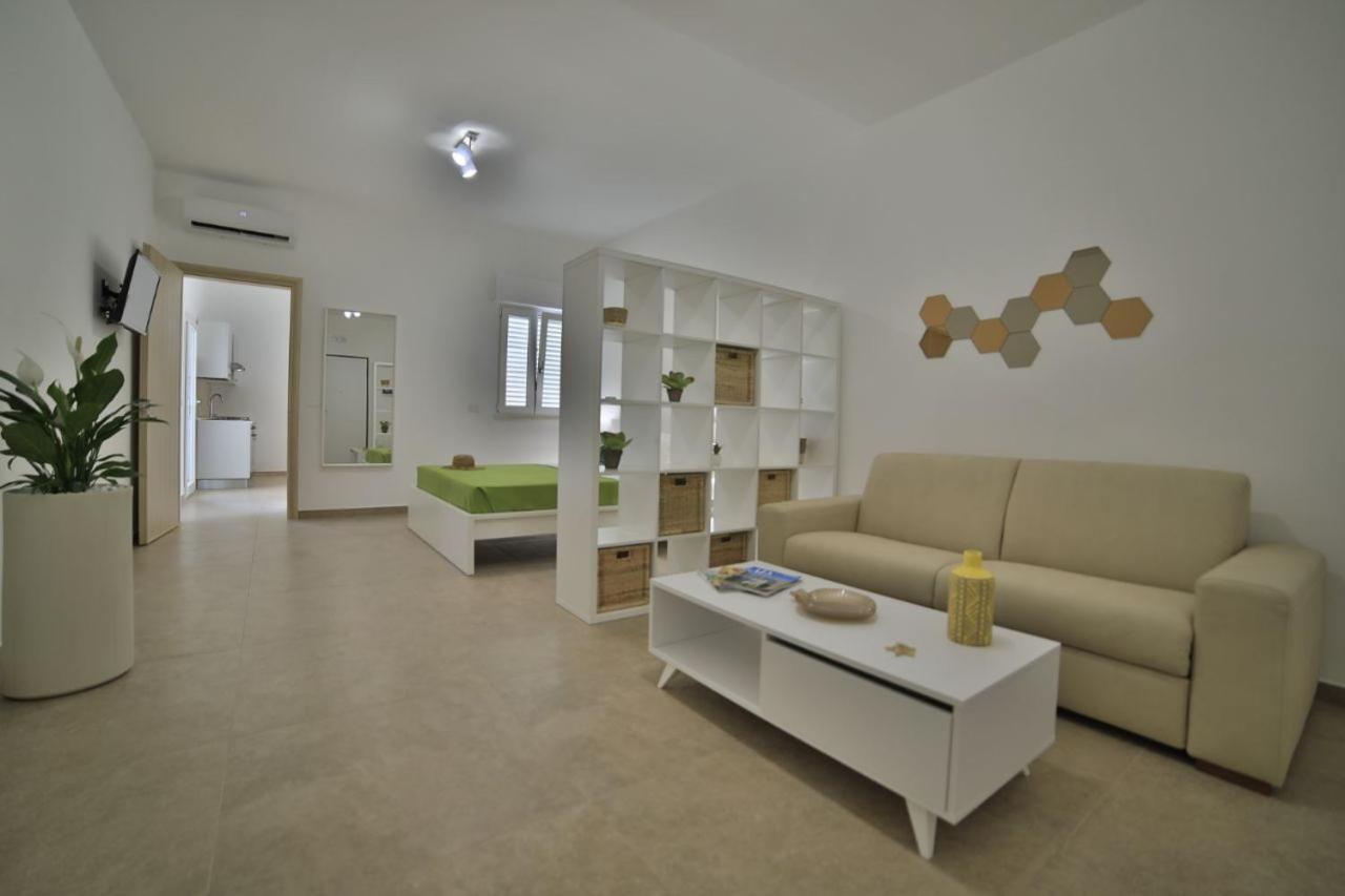 Giaro' Apartments Porto Cesareo Bagian luar foto