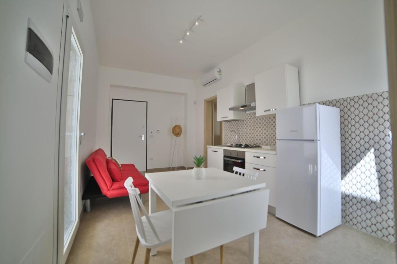 Giaro' Apartments Porto Cesareo Bagian luar foto