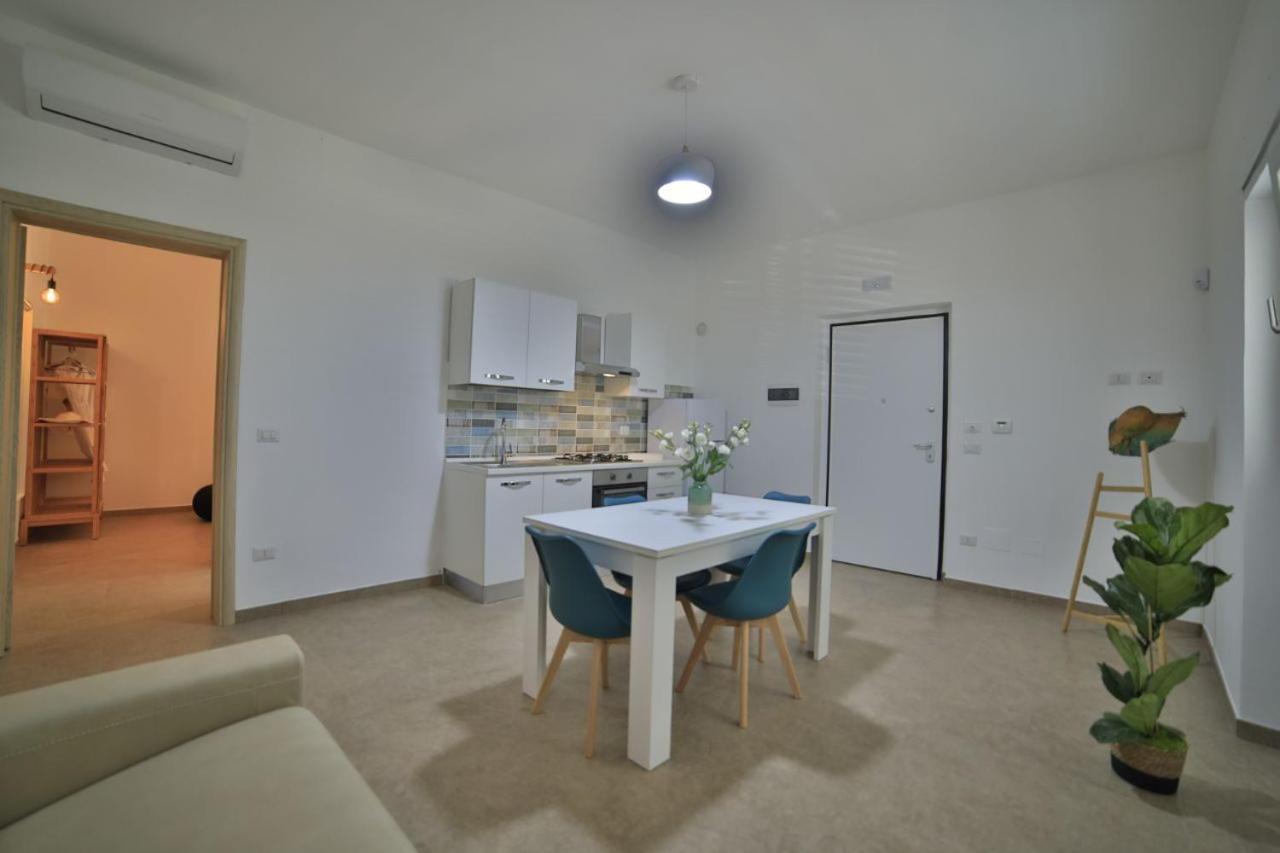 Giaro' Apartments Porto Cesareo Bagian luar foto
