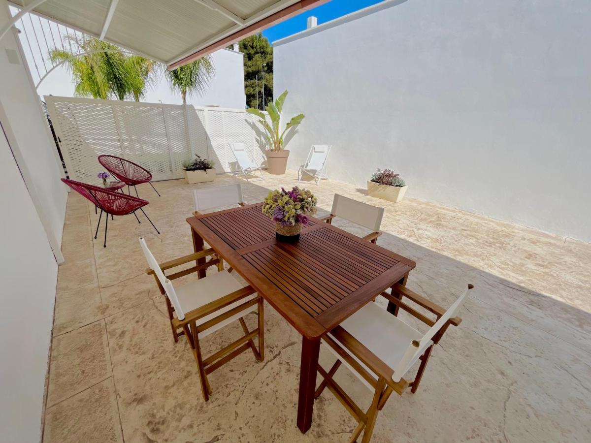 Giaro' Apartments Porto Cesareo Bagian luar foto