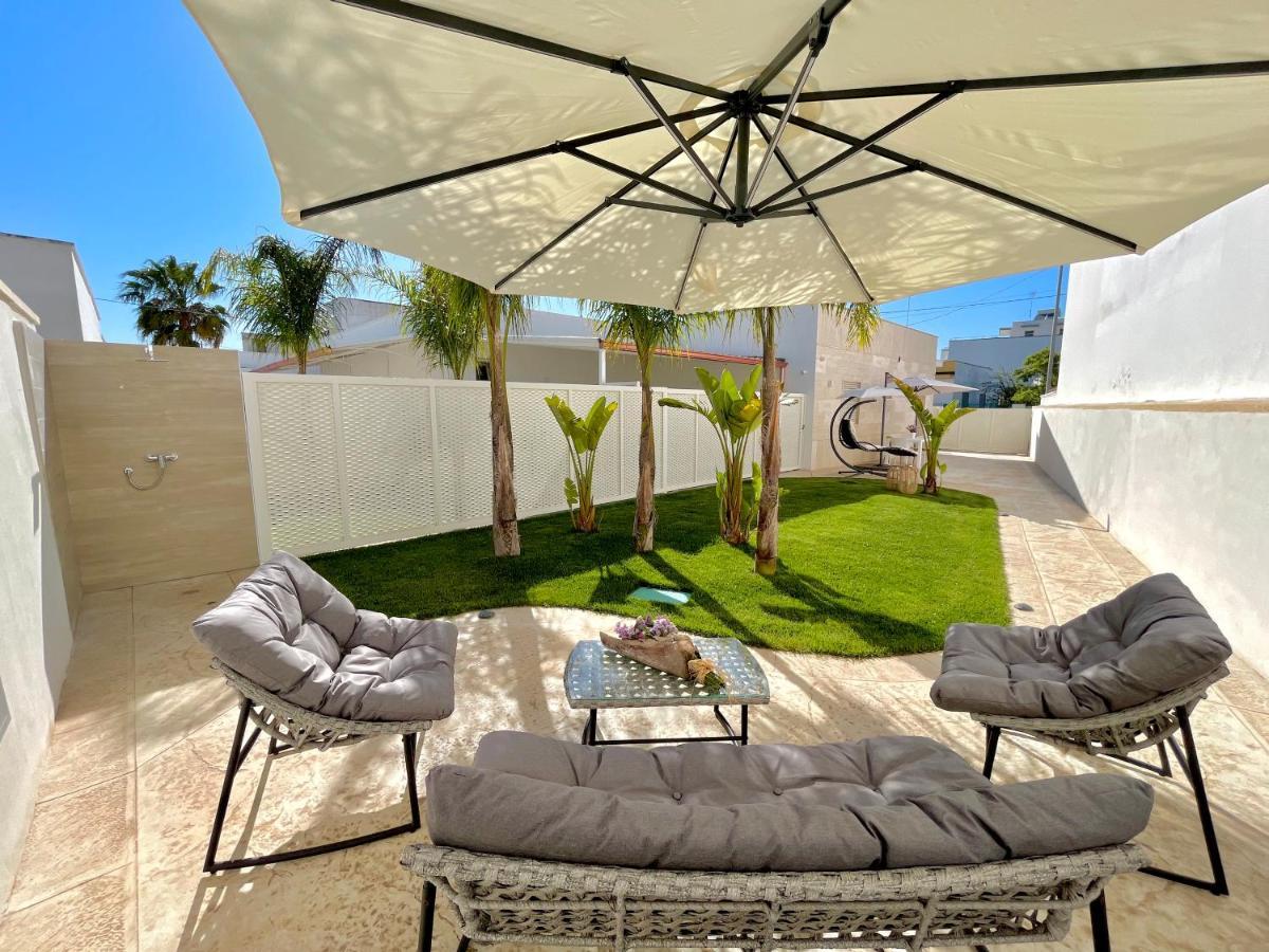 Giaro' Apartments Porto Cesareo Bagian luar foto