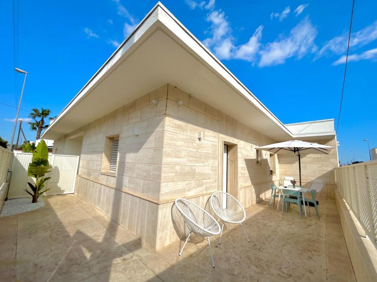 Giaro' Apartments Porto Cesareo Bagian luar foto