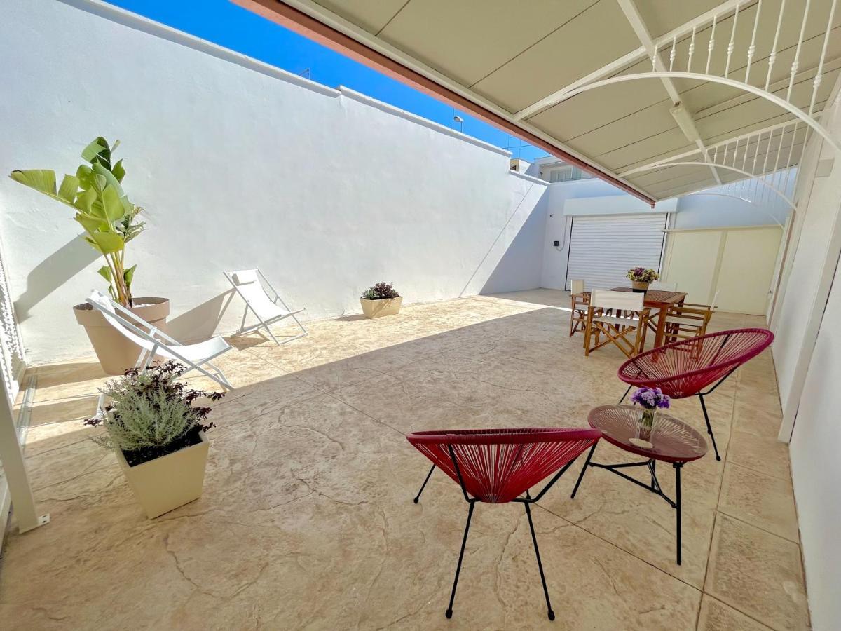 Giaro' Apartments Porto Cesareo Bagian luar foto