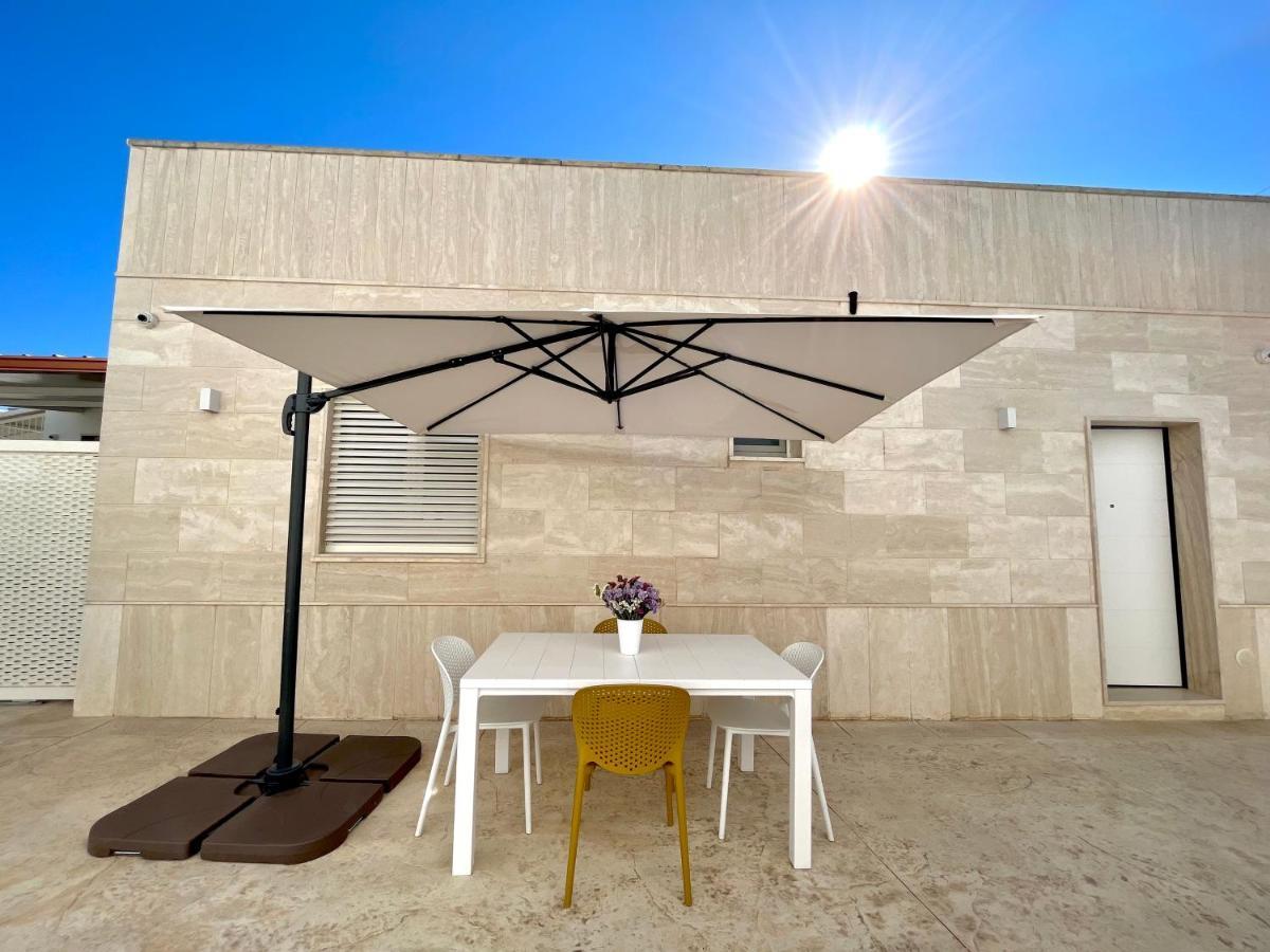 Giaro' Apartments Porto Cesareo Bagian luar foto