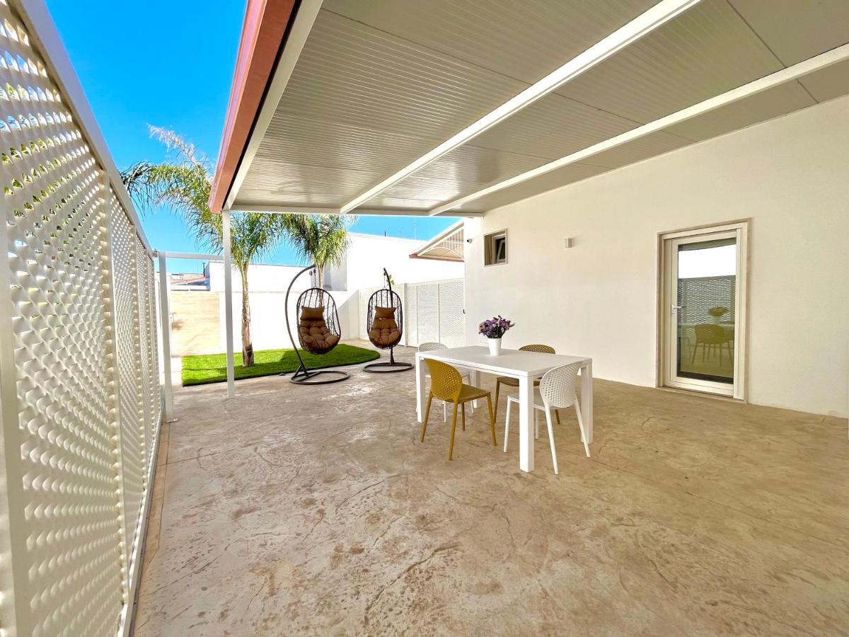 Giaro' Apartments Porto Cesareo Bagian luar foto
